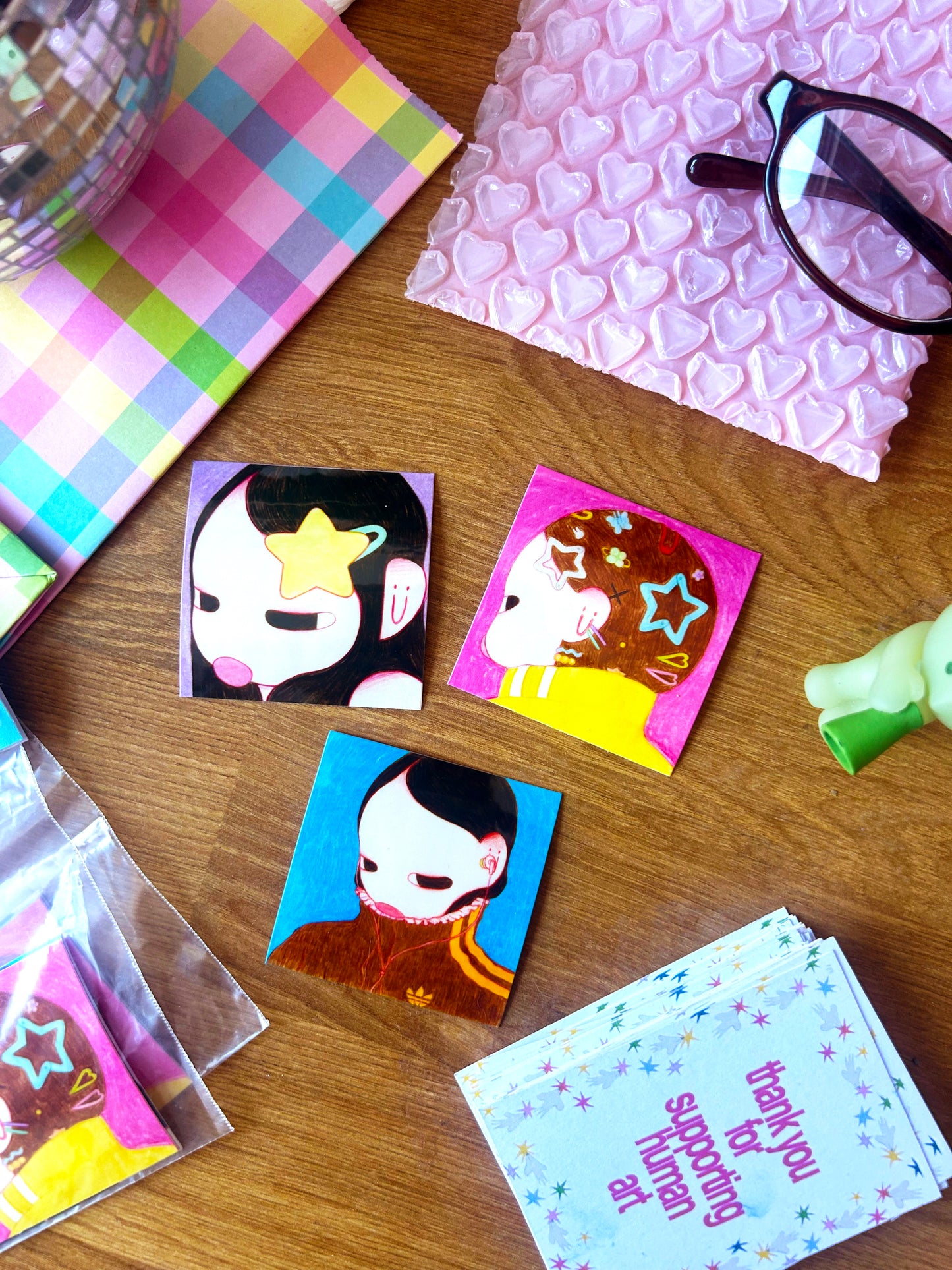 Coquette Sticker Pack