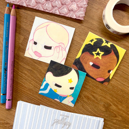 Babygirl Sticker Pack