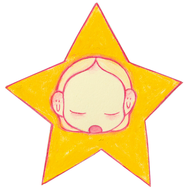 July Sticker