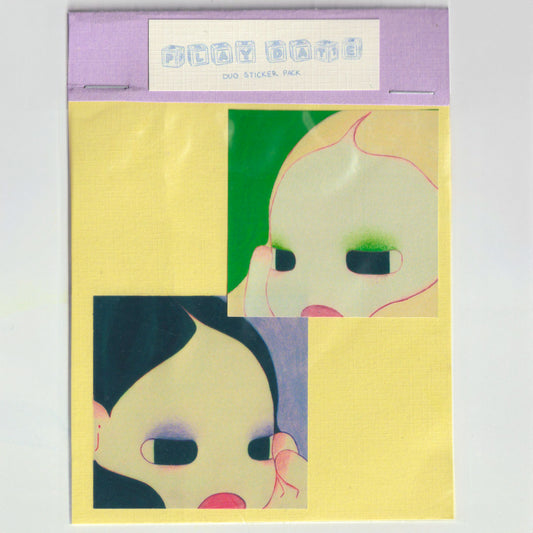Play Date Sticker Pack