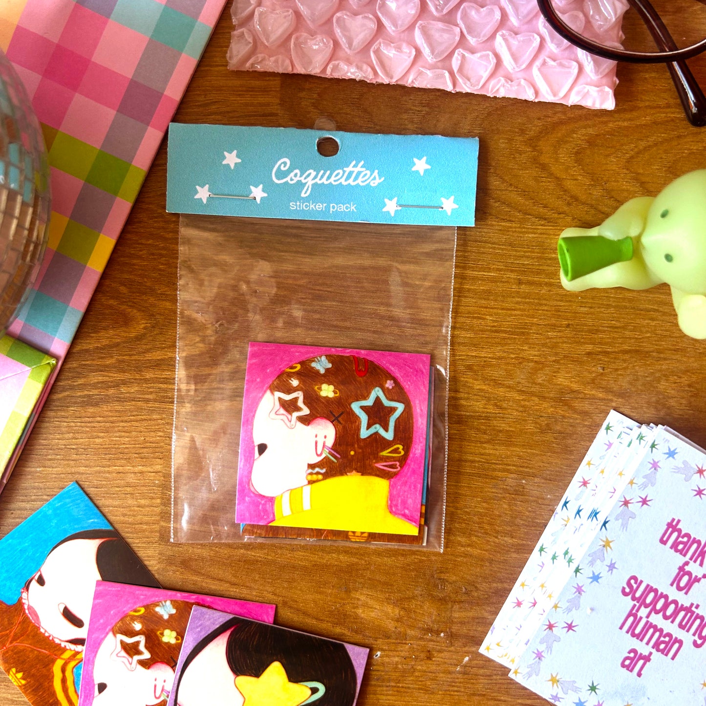 Coquette Sticker Pack