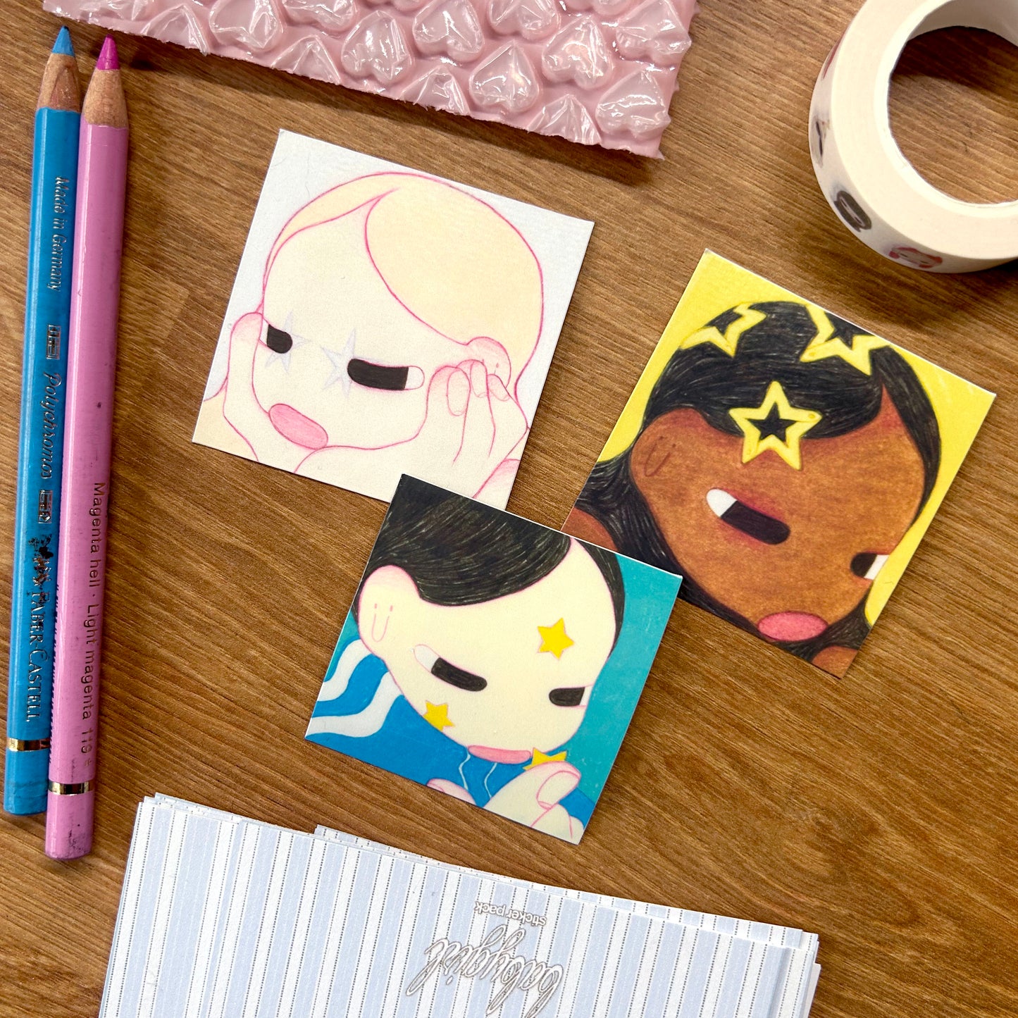 Babygirl Sticker Pack