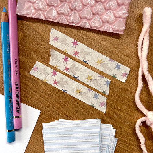 Littler Flyers Washitape