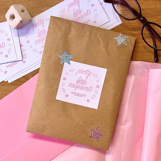 Pretty Little Misprints