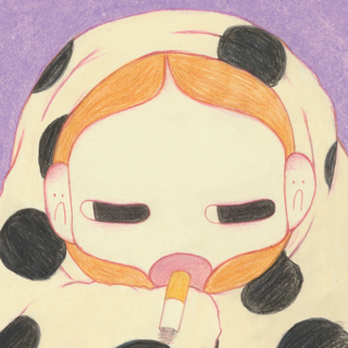 Patreon October Print (Night In)