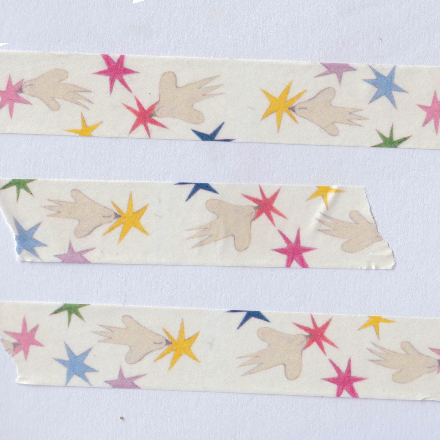 Littler Flyers Washitape