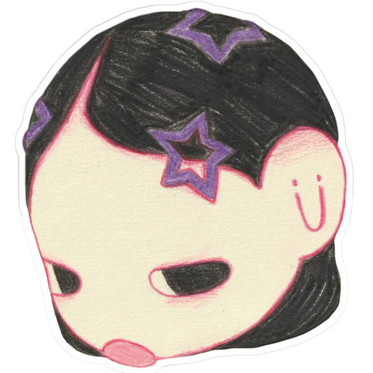 August Sticker